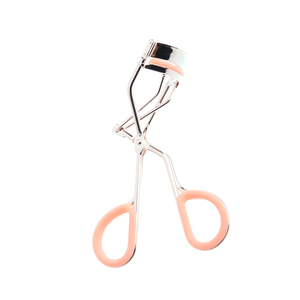 Outil professionnel pour recourber les cils, fabriqué en acier inoxydable de qualité supérieure, avec coussin en silicone souple, poignée ergonomique pour un effet naturel - Product Image 3