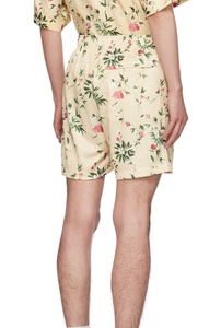 Short en maille de basket-ball pour hommes Sports d'été personnalisés Séchage rapide Respirant 100% Polyester Motif d'impression par sublimation personnalisé - Product Image 2