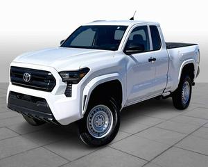 รถมือสองยอดนิยม ปี 2024 โตโยต้า ทาโคมา SR RWD XtraCab 6 บีด AT - ไมล์น้อย - Product Image 1