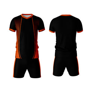 Uniformes de Rugby Personalizados Unisex de Alta Calidad, OEM, Transpirables, de Secado Rápido, Uniformes de Rugby Lavados al por Mayor, Conjuntos de Rugby para Adultos - Product Image 3