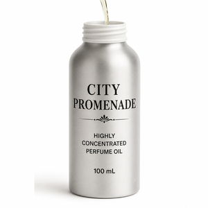 Perfume Concentrado UDiMiSK 5th CITY PROMENADE de Alta Calidad, 500 Gramos, Sin Alcohol, Ecológico, Larga Duración, Aroma Francés - Product Image 1