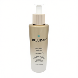 Siero Anti-Età REJURAN 30ml a Doppio Effetto con C-PDRN, Niacinamide e Peptidi per Illuminare e Rassodare la Pelle - Product Image 3