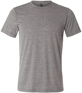 T-shirt unisexe brodé avec poche, imprimé sur mesure, 100% coton tricoté, vente en gros, t-shirts pour hommes pas chers - Product Image 1