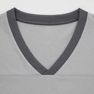 Ensemble 2 pièces d'été pour hommes, T-shirts à manches courtes imprimés sur mesure, en satin 100 % polyester, séchage rapide, respirant, 180 grammes, sport et décontracté - Product Image 2