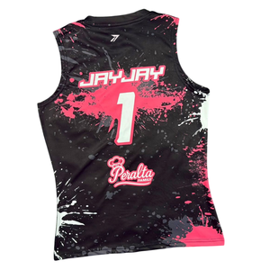 <b>Compression</b> 7v7 Football Uniform Adult Youth 85% Polyester 15% Spandex 4-Way Stretch Moisture Wicking Custom Logo OEM - Product Image 2