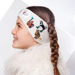 Husky – Parche termoadhesivo para bordado digitalizado de diseños, logotipos y parches - Product Image 5