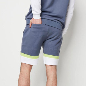 Pantalones Cortos para Hombre, Estilo Vacacional, 100% Algodón, Ecológicos, de Secado Rápido, Transpirables, Ajuste Elástico, Casuales, Modernos, Estilo Urbano - Product Image 6