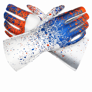 Guantes de Carreras de Karts Personalizados, Protección Completa para los Dedos, Resistentes al Viento, Verano, Alta Adherencia, Palma de Silicona, Transpirables, Ligeros, Unisex, OEM - Product Image 6