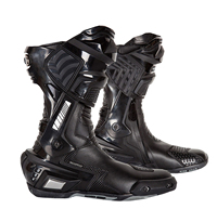 Bottes de moto en cuir imperméables souples pour l'été et l'hiver, hauteur genou, avec fermeture éclair, chaussures de course, services OEM, bottes de motocross tendance