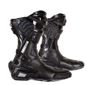 Chaussures de course souples pour moto, bottes de moto, services OEM, bottes en cuir tendance, chaussures de course, bottes de motocross - Product Image 1