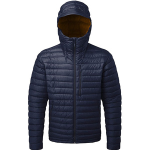 Chaqueta Acolchada de Alta Calidad para Hombre con Cuello Alto, Aislamiento Térmico, Tejido Transpirable y Suave para Invierno - Product Image 5