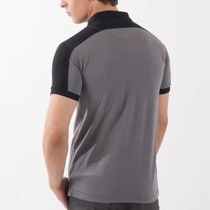 เสื้อโปโลผู้ชายลำลองรุ่นใหม่ปี 2026 ขายดี ดีไซน์ใหม่ รับทำโลโก้ สีพื้น ระบายอากาศได้ดี - Product Image 2