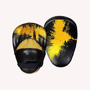 Cibles de frappe incurvées de haute qualité pour la vitesse, la puissance, la précision, les réflexes et l'entraînement de boxe - Product Image 3