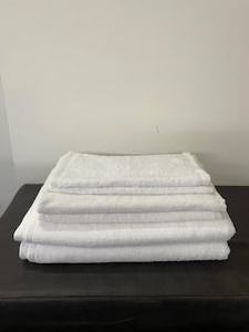 Lot de serviettes de bain 100 % coton, grandes, douces, absorbantes, séchage rapide, écologiques, épaisses, personnalisables avec logo – Vente en gros - Product Image 3