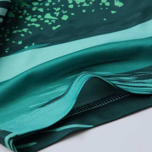 Ensembles d'uniformes de football pour hommes, respirants, à manches courtes, 100% polyester, vêtements de football pour joueurs actifs - Product Image 5