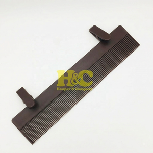 Support de perruque et d'extensions capillaires en acier inoxydable marron mat durable avec logo personnalisé – Offre spéciale - Product Image 2