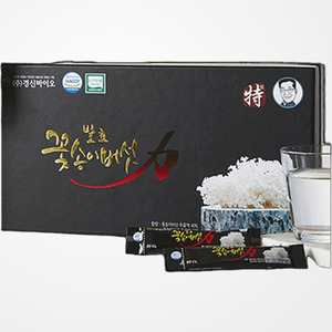 Komplexes Enzympulver aus fermentiertem Sparassis Crispa Pilz von Gyeongshin Bio Korean, Premium-Qualität, 4,5g x 90 Sticks - Product Image 5