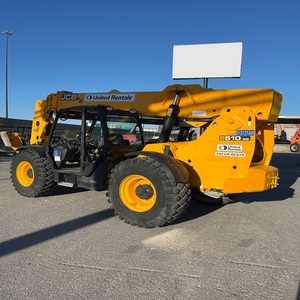 2018 510-56 Used Telehandler Reliable Industrial Lifting Equipment Wholesale - Product Image 1