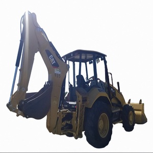 415F2 <b>Loader</b> <b>Backhoe</b> For Material Handling And Site Development - Product Image 1