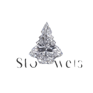 Diamant de culture en laboratoire pour sapin de Noël, certifié IGI GIA, DEF VVS VS1 HPHT CVD, pierre brute en vrac, vente en gros, pierre précieuse synthétique cultivée - Product Image 1