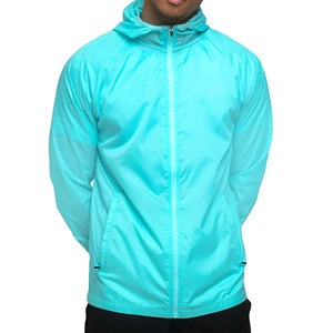 Hooded Windbreaker <b>Jackets</b> for Men Lightweight Breathable Stylish Outerwear for Casual Streetwear <b>Travel</b> Sports and Everyday - Product Image 1