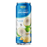 Hoogwaardige Vogelnest Yoghurtdrank Natuurlijke Smaak 200ml Blik Privélabel Vietnamese Leverancier Gearomatiseerde Puree Groothandelsprijs