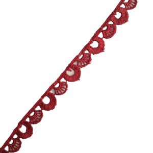 GPO poliéster algodón encaje Trim flecos accesorios de costura ofertas en venta al por mayor - Product Image 1