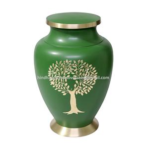 Cadre photo commémoratif en métal de style européen personnalisé avec fonction de crémation, pliable, souvenir - Product Image 2