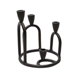 Décoration d'Halloween en métal de qualité supérieure en forme de citrouille pour intérieur, idéale pour les fêtes d'adultes, avec un effet fantôme étonnant - Product Image 2