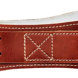 Real Cowhide Leather Weightlifting Power <b>Belt</b> Hot Selling Fitness <b>Belt</b> Light Weight Training Power Leather Weightlifting <b>Belt</b> - Product Image 3