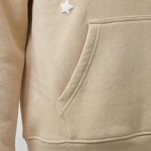 Sudadera con Capucha Exclusiva para Mujer, con Logotipo, Tejido de Spandex, Hombros Caídos, Estampado en la Parte Delantera, Estilo Casual Urbano, de la Mejor Calidad - Product Image 5