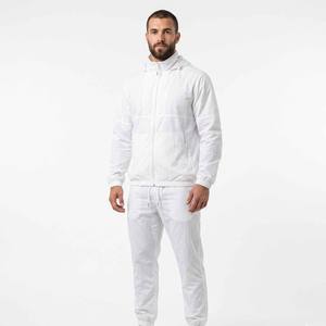 Ensembles coupe-vent en gros, séchage rapide, nylon, logo personnalisé pour l'entraînement sportif unisexe et les vêtements de voyage d'équipe - Product Image 1