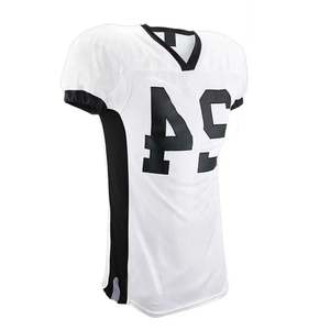 Uniforme de Fútbol Americano con Precio de Mayoreo, Servicio OEM y ODM, Uniforme de Fútbol Americano con Diseño Clásico Personalizado Nuevo 2026 - Product Image 3