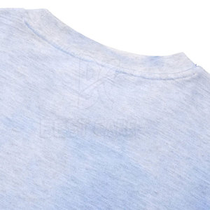 Camisetas de Niños con Diseño Moderno, Lavado Ácido, Logotipo Personalizado, Gran Venta, Ropa Infantil, Camisetas de Verano en Diferentes Colores y Tallas - Product Image 4