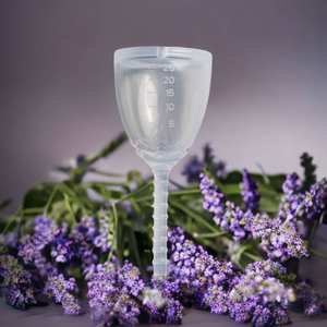 Collecteur menstruel pour les soins de la zone privée - Product Image 4