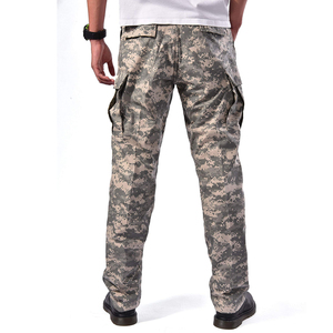 Pantalones Cargo Personalizados de Última Moda 2026, Pantalones Holgados de Alta Calidad con Logotipo Personalizado, Estilo Urbano para Hombre - Product Image 2