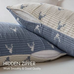 3-Piece <b>King</b>/Cal <b>King</b> <b>Bedspread</b> & Coverlet Set - Product Image 5