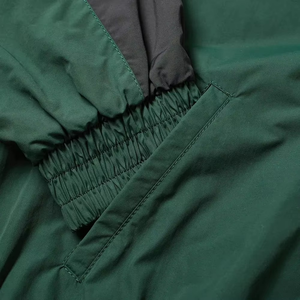 Custom 2021 Outdoor Sports Training <b>Jacket</b> <b>Men</b> Lightweight Full-Sleeve Winter Wear Stand Collar Quilted Eco-Friendly Fleece - Product Image 5