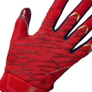 Gants à doigts entiers, design drapeau américain, antidérapants, pour usage extérieur, fermeture auto-agrippante, unisexe, toutes saisons, en polyester - Product Image 4