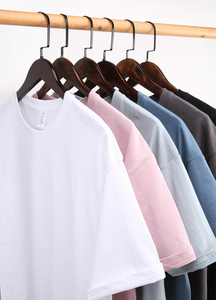 Wholesale Men's 100% Cotton Slim Fit T-Shirt Custom Logo Printing Breathable Eco-Friendly Crew Neck High Quality Tee OEM - Product Image 5