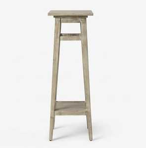Chaise de salle à manger sur piétement en bois recyclé moderne avec finition antique, stable et légère pour la maison, l'hôtel, le café - Product Image 3