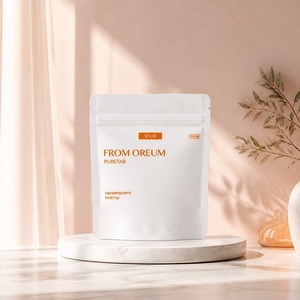 [FROM OREUM] Pasta de Dientes Sólida en Formato de Recarga para Cuidado Bucal en Vacaciones y Cepillado Diario, Ideal para Viajes Personales - Product Image 5