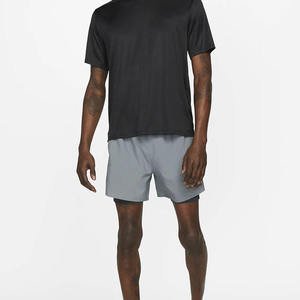 Quick Dry 2 in 1 <b>Men</b> Running <b>Shorts</b> Breathable Gym Workout Fitness Sports <b>Shorts</b> with Pockets <b>Compression</b> Liner Training <b>Shorts</b> - Product Image 4