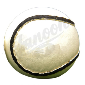 Ballon de Hurling Professionnel Sliotar – Ballon Durable pour l'Entraînement et les Matchs de Sports Gaéliques - Product Image 1