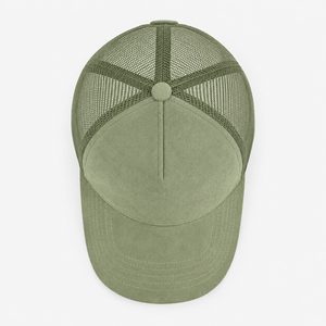 Custom Premium Trucker <b>Hats</b> Manufacturer Mesh Back <b>Caps</b> Private Label OEM Wholesale Export Supplier - Product Image 3