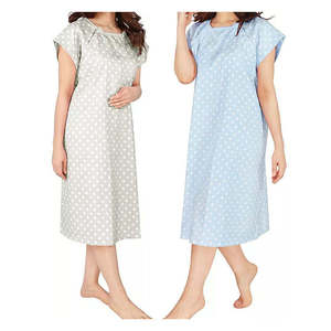 Batas de Hospital Unisex Profesionales al por Mayor, de Primera Calidad, Tela Suave, Colores y Logotipo Personalizados, Servicio OEM - Product Image 2