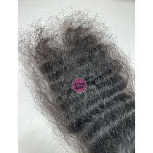 Extensiones de Cabello Profesionales Arrow Exim 100% Naturales, Cabello Remy Indio Virgen Grado 12A, Rizado, con Punta en I, Trama Individual, Según Longitud - Product Image 4