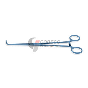 Pinzas para tejidos atraumáticos de titanio, no magnéticas, no conductoras, kit quirúrgico estético dental - Product Image 1