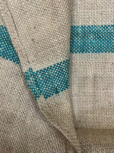 Sacs en jute durables et écologiques Lt. Cees VOT de qualité alimentaire 43x29 1020g avec ourlet 8x8 cousu à la main, emballage de 300 - Product Image 4