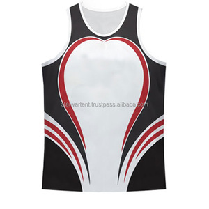 Unisex Best Quality <b>Polyester</b> Boxing Vest and Shorts Best Uniform for <b>Boxers</b> - Product Image 2